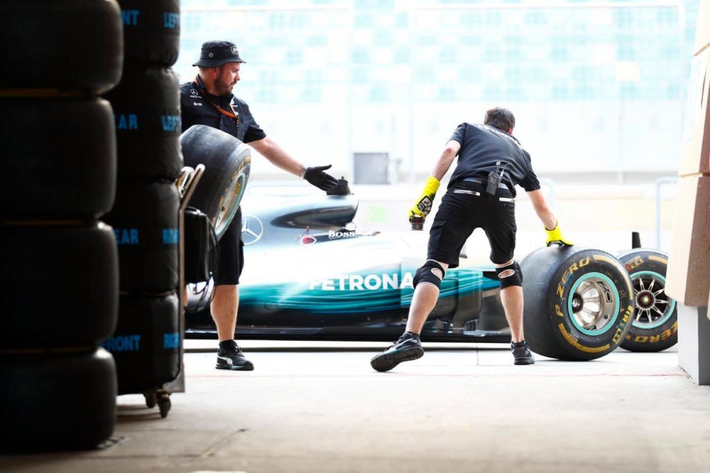 F1 | Pirelli, Isola: “Siamo soddisfatti dei risultati di questo test”