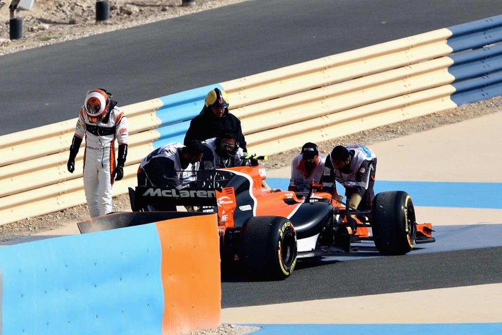 F1 | McLaren, Alonso: “E’ stato un buon venerdì”