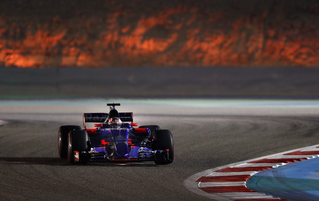 F1 | Toro Rosso, Sainz: “L’inizio del week-end è stato un po’ frustrante”