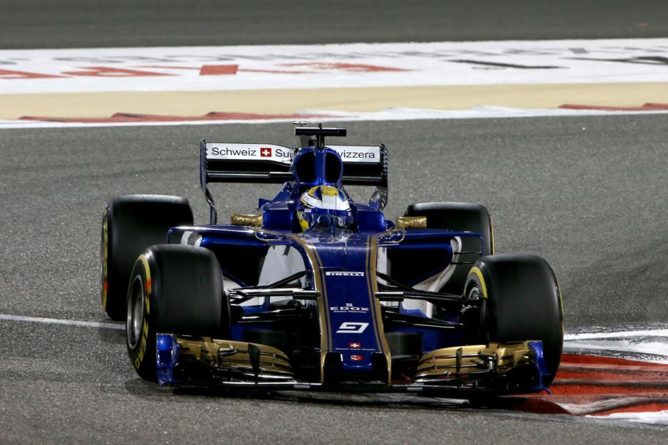 F1|  Sauber, Ericsson: “Giornata difficile”