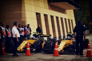 F1 | Renault, Hulkenberg: “Qualifica fantastica”