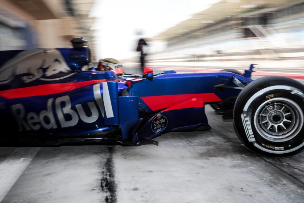 F1 | Toro Rosso, Gelael: “Incredibile guidare una vettura di Formula Uno”