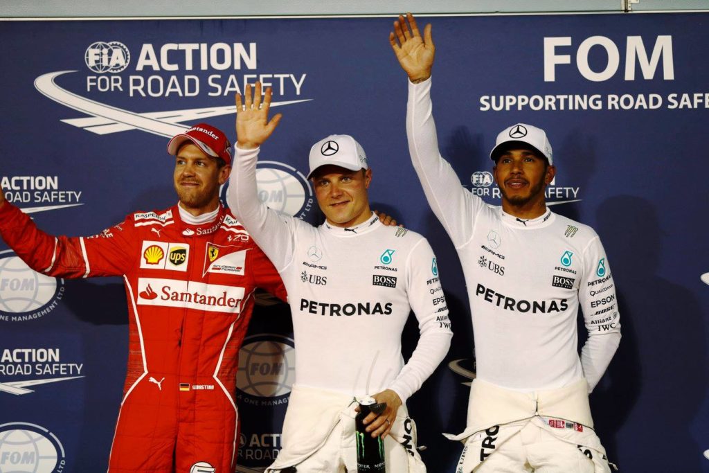 F1 | GP Bahrain, Pirelli conferma i set disponibili per la gara