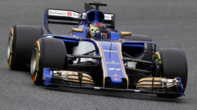 F1| Buona la prima per Wehrlein, Ericsson costretto al ritiro