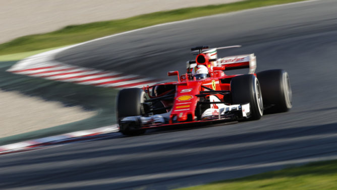 F1| GP Shanghai, Ferrari pronta a ripetersi