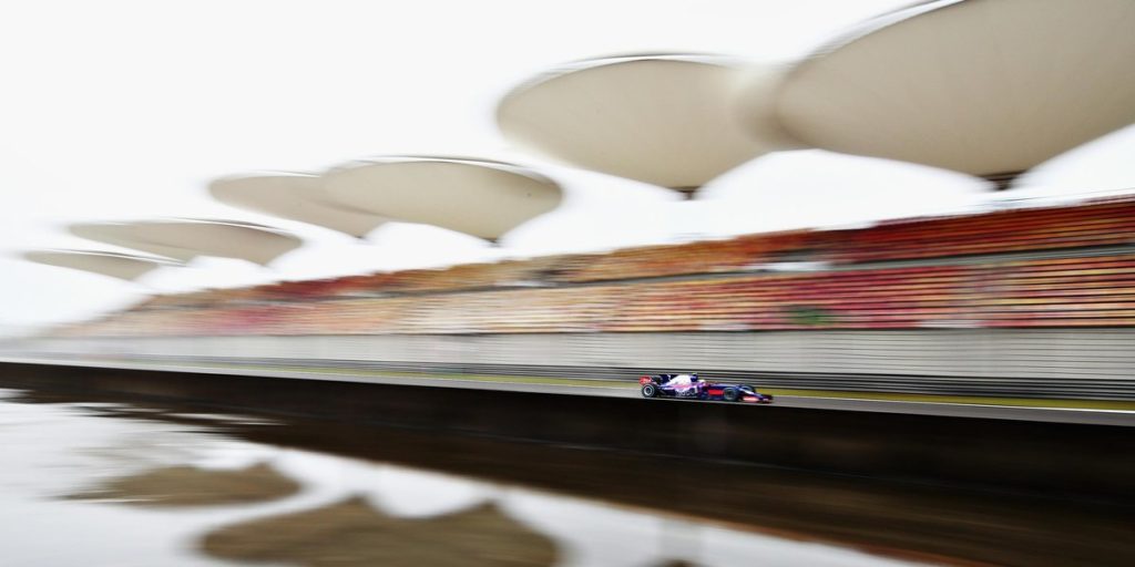F1 | Toro Rosso, Sainz: “Un venerdì molto particolare”