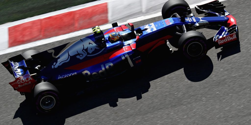 F1 | Toro Rosso, Sainz: “Oggi abbiamo fatto tutto alla perfezione”