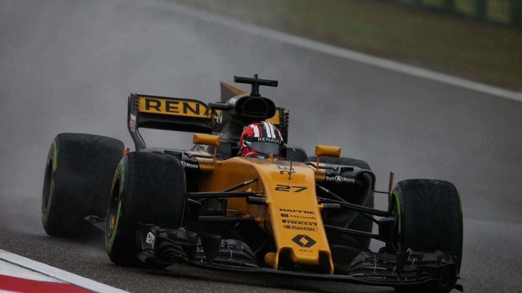 F1 | Renault, Hulkenberg: “Condizioni davvero complicate”