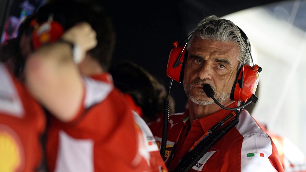 F1 | Ferrari, Arrivabene: “Sfruttare la partenza era fondamentale”