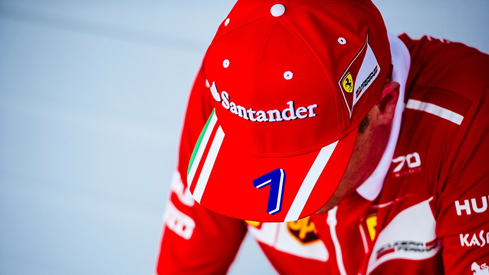 F1 | Ferrari, Raikkonen: “Vedremo i nostri punti deboli solamente in pista”