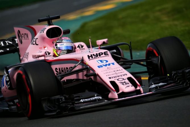 F1| Le dichiarazioni dei piloti Force India dopo le prime prove libere