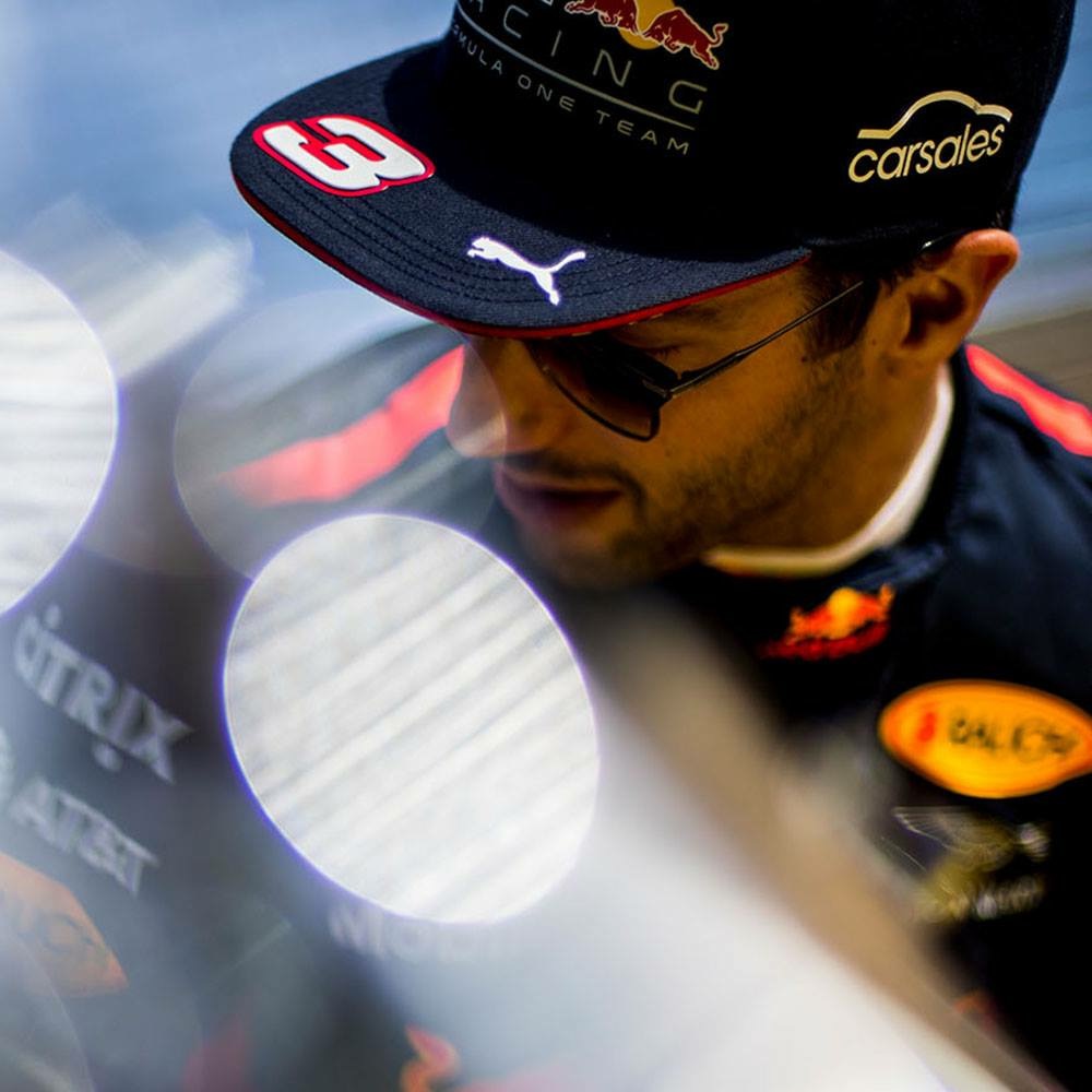 F1 | Red Bull, Ricciardo: “Buon feeling con la pista di Shanghai”