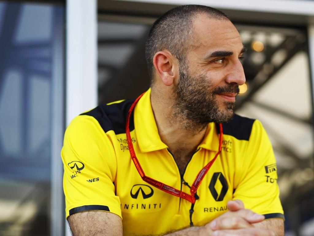 F1 | Renault, Abiteboul: “Aggiornamenti previsti per il Bahrain”
