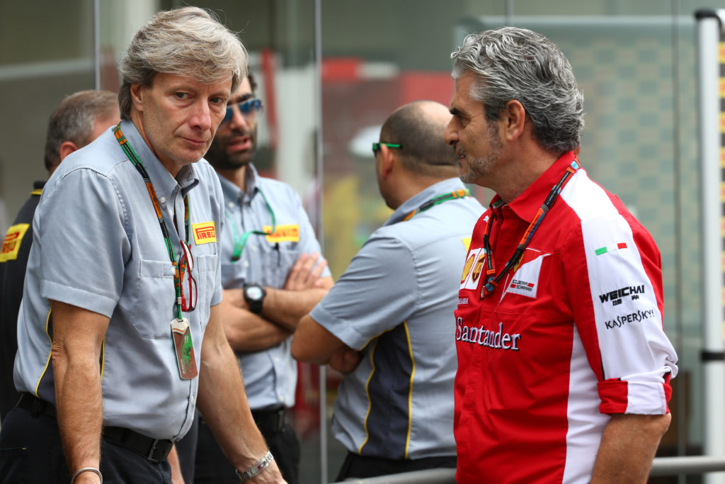 F1 | Pirelli, Roberto Boccafogli: “Siamo molto contenti delle nostre gomme”