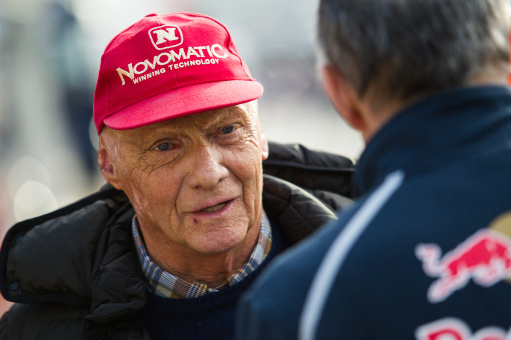 F1 | Lauda: “Binotto è la figura chiave della Ferrari”