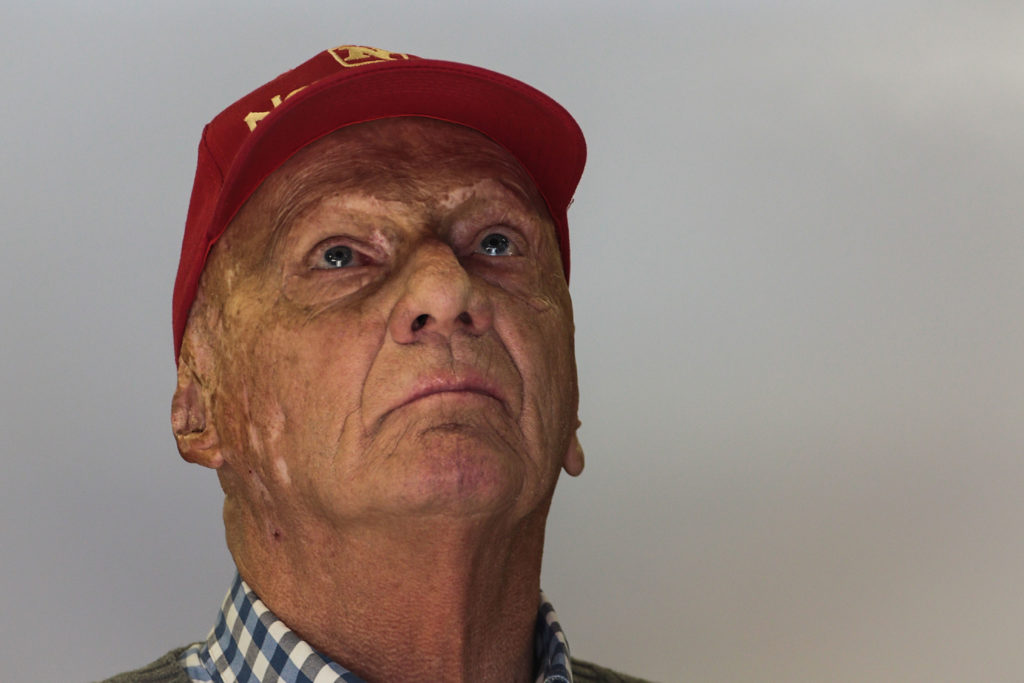 F1 | Mercedes, Lauda rivela: “Avevo scommesso sulla pole di Vettel”