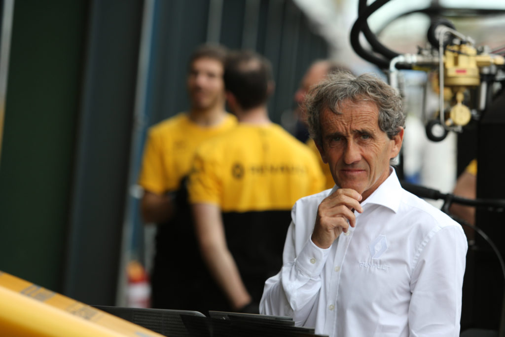 F1 | Prost: “Non penso che Rosberg tornerà”