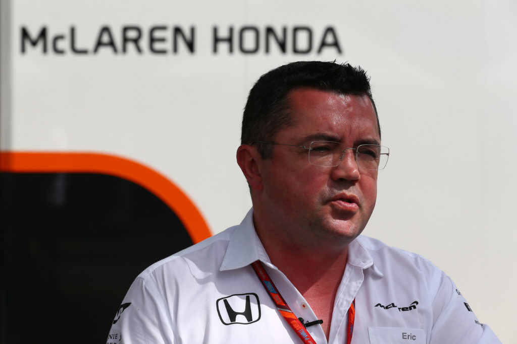 F1 | McLaren, Boullier: “Temiamo i lunghi rettilinei, domani gara difficile”