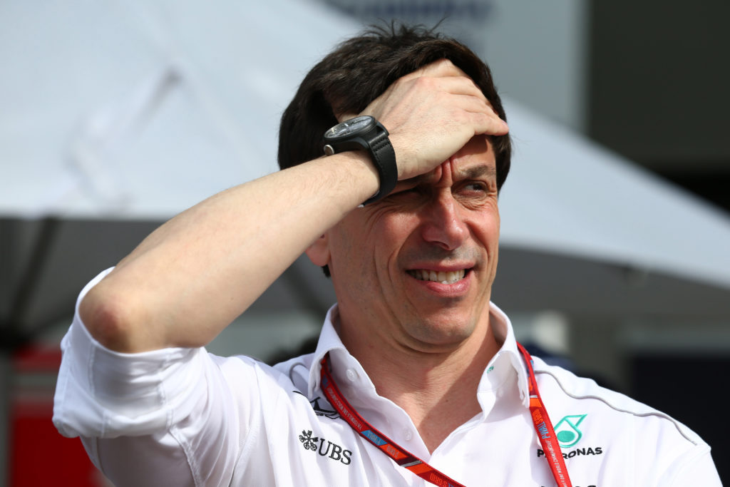 F1 | Toto Wolff: “La battaglia con la Ferrari sarà emozionante”