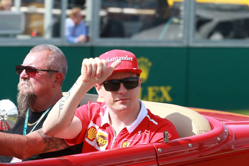 F1 | Raikkonen pronto a restare anche dopo il 2017