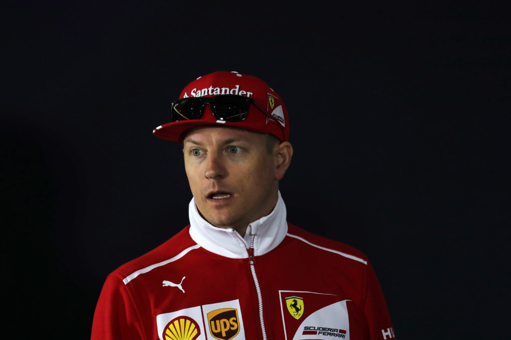 F1 | Raikkonen: “Oggi è andata così”
