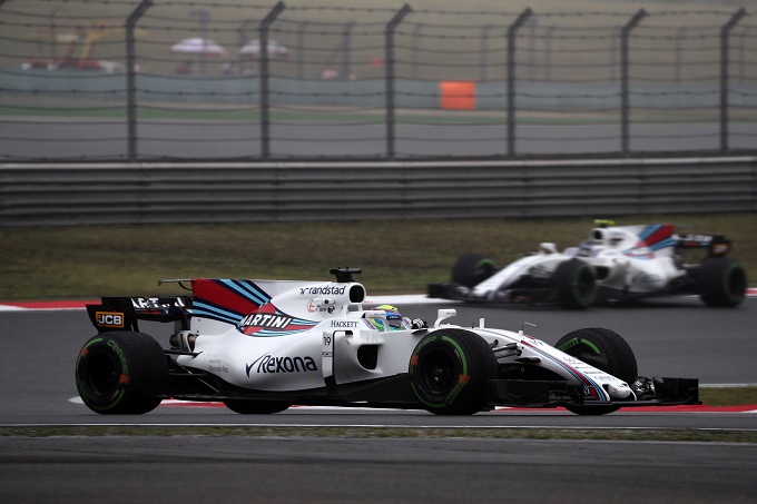 F1 | GP Cina, la Williams centra la Q3 con entrambi i piloti