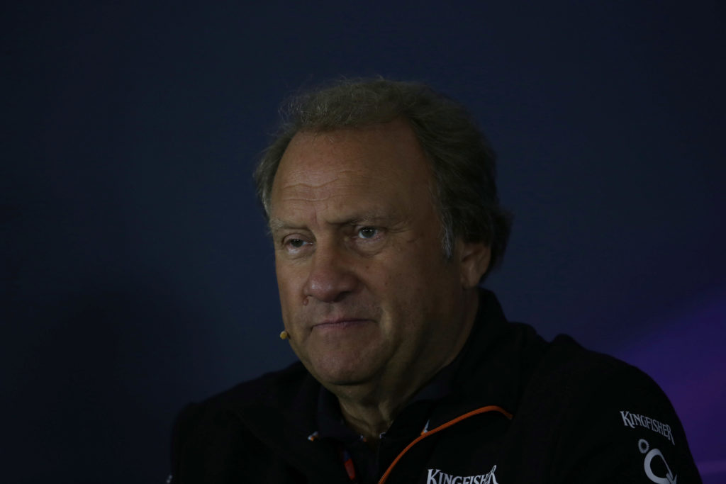 F1 | Force India, Fernley: “La Renault sta progredendo velocemente”