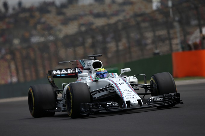 F1 | GP Cina, Williams a secco di punti
