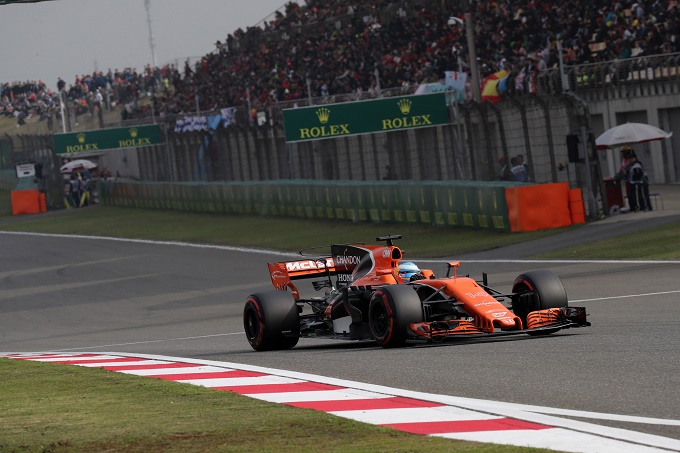 F1 | GP Cina, doppio ritiro per la McLaren