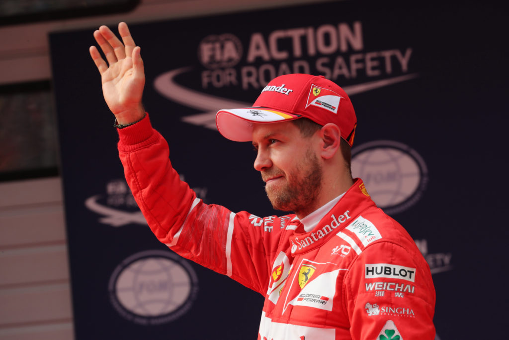 F1 | Vettel: “Bella gara, il mio obiettivo era prendere Hamilton”