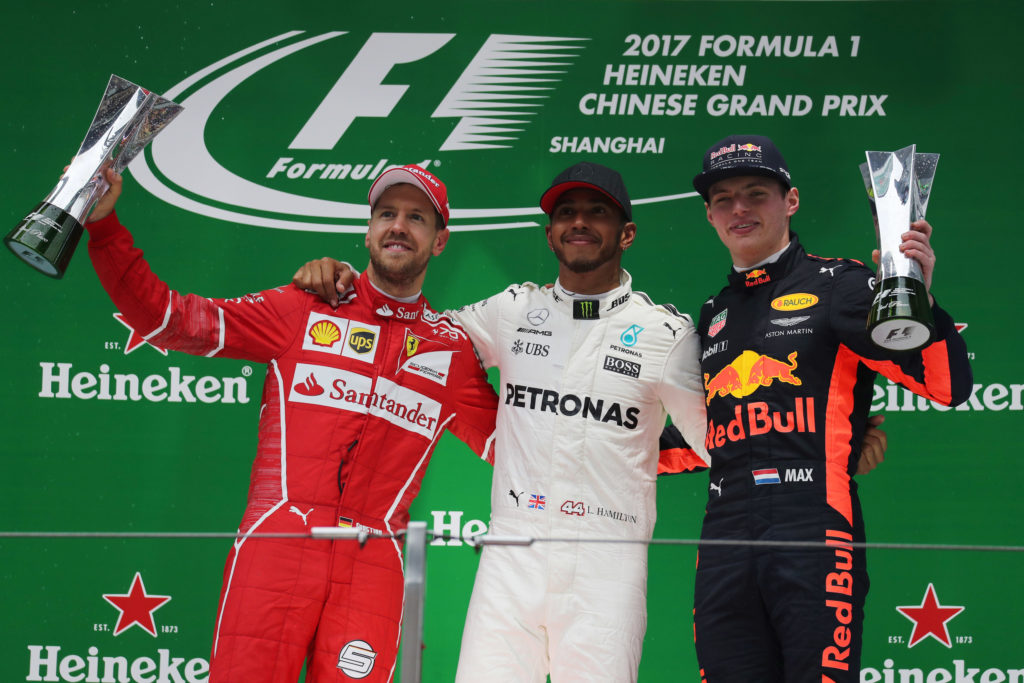 Pagelle GP Cina: Hamilton, Vettel, Verstappen, a Shanghai vince il talento