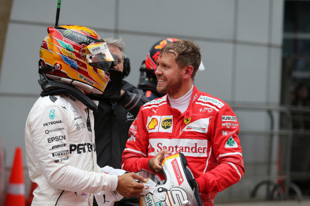 F1 | Lauda: “Il duello tra Vettel e Hamilton durerà tutta la stagione”