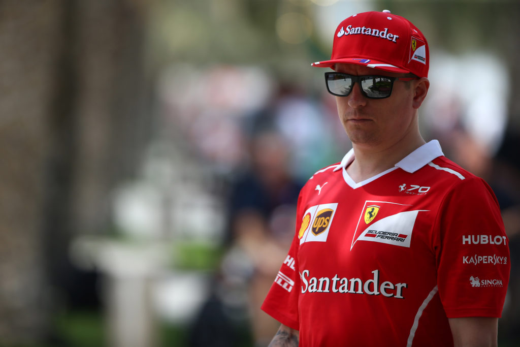 F1 | Raikkonen: “Grazie ai meccanici per aver rimesso a posto la mia Ferrari”