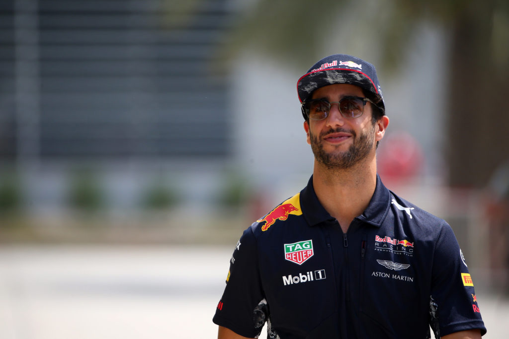 F1 | Ricciardo soddisfatto del 4° posto: “Non me l’aspettavo, ma sono felice”