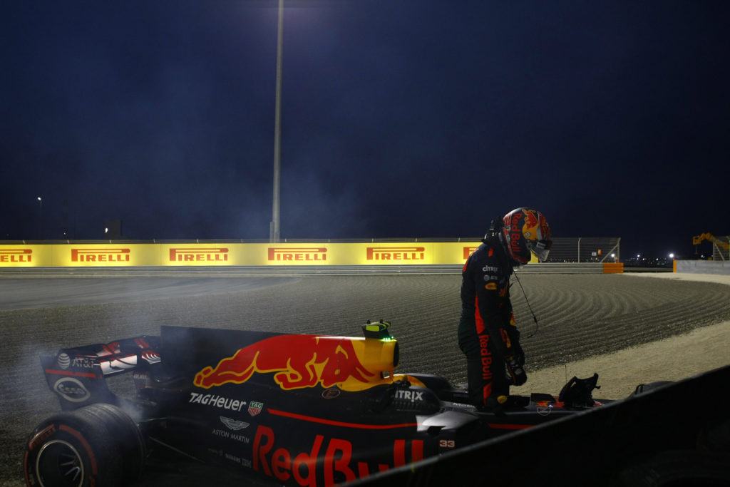 F1 | Verstappen sfortunato: “Potevo arrivare secondo dietro Vettel”
