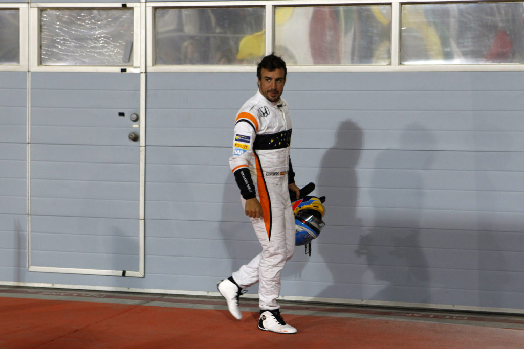 F1 | Alonso: “Sono frustrato per la mia gara, ma sono felice per la Ferrari”