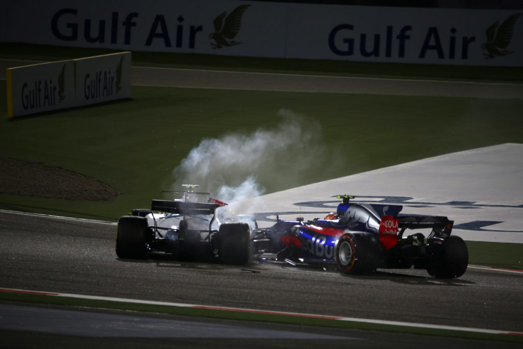 F1 | Sainz penalizzato di tre posizioni nel GP di Russia per l’incidente con Stroll