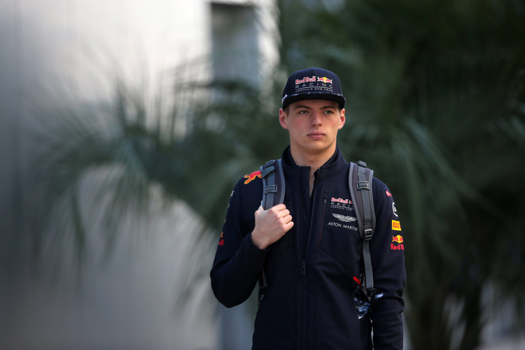 F1 | Verstappen: “È stata una corsa molto solitaria”