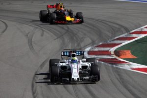 F1 | Williams, Massa: “Potevo arrivare sesto senza foratura, contento per Bottas”