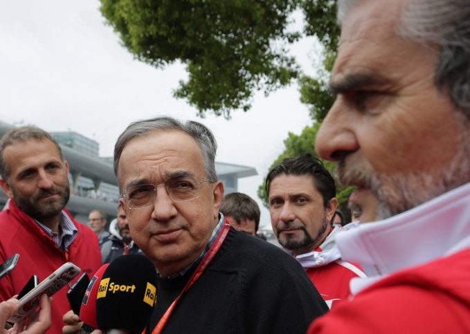 Formula 1 | Ferrari, Marchionne positivo: “Lo sviluppo della SF70-H procede a gonfie vele”