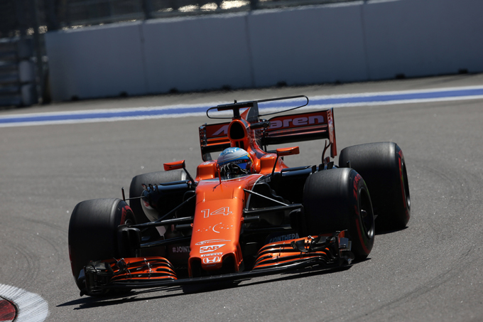 F1 | McLaren: Alonso 12mo, penalità per Vandoorne