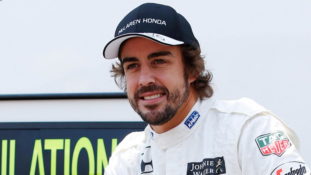 F1| Alonso: “Portare entrambe le vetture sul traguardo sarebbe un buon risultato”