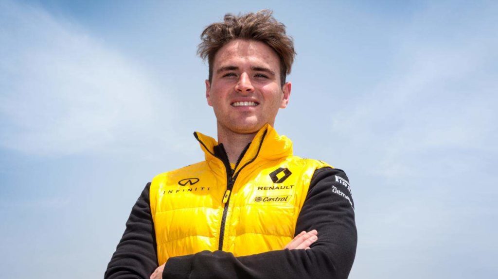 F1 | Renault, Olivier Rowland “development driver” per la stagione 2017