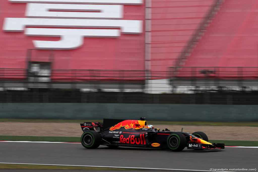 F1 | Red Bull, Ricciardo: “Ferrari? Notizie completamente false”