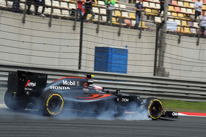 F1 | Pirelli, il GP di Cina dal punto di vista degli pneumatici