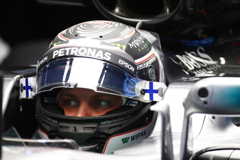 F1 | Valtteri Bottas: “Mi dispiace per i fan ma domani la situazione dovrebbe migliorare”