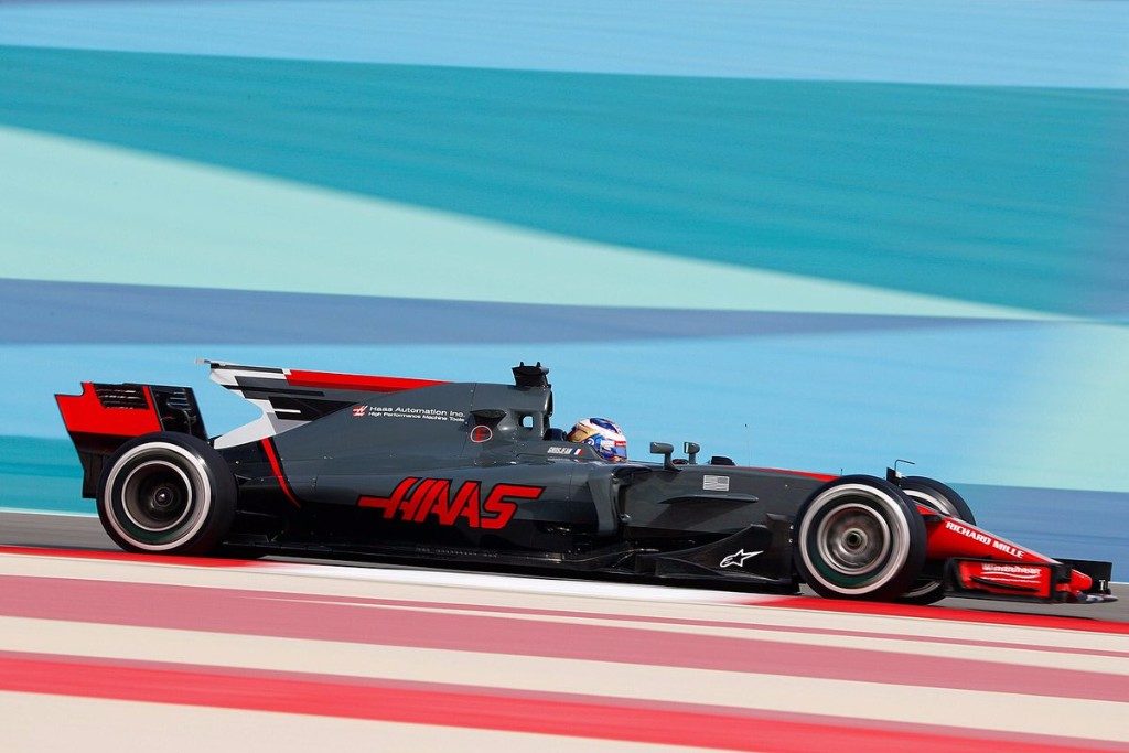F1| Haas passa ai freni Carbone Industrie