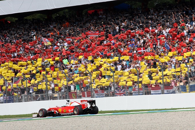 F1 | La Liberty vuole il ritorno del GP di Germania