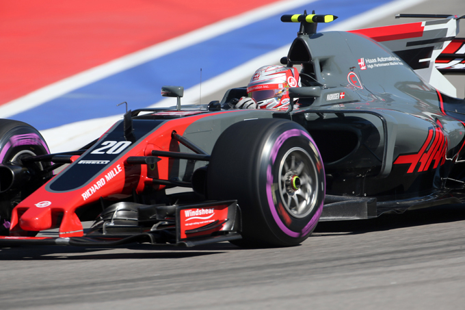 F1 | Haas: Magnussen 13mo in qualifica a Sochi, Grosjean nelle retrovie