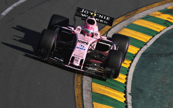 F1 | Force India, Fernley: “Ocon? Forte come Verstappen”